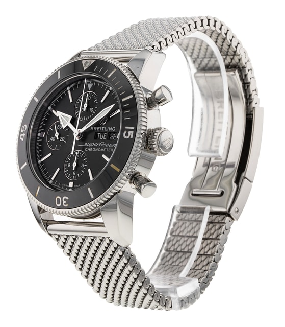 Breitling SuperOcean Heritage Chronograph 44 A13313 Image 2